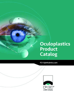 Vignette FCI Oculoplastics Catalog