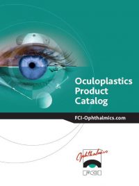 Vignette FCI Oculoplastics Catalog
