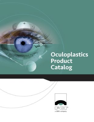 Vignette FCI Oculoplastics Catalog