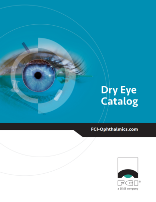 Vignette FCI Dry Eye Catalog