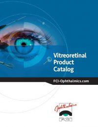Vignette FCI Vitreoretinal Product Catalog