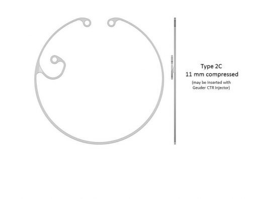 Morcher® Capsular Tension Rings from FCI Ophthalmics Inc. - Product  Description and Details