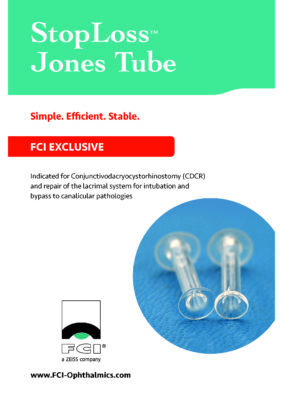 Vignette StopLoss Jones Tubes brochure