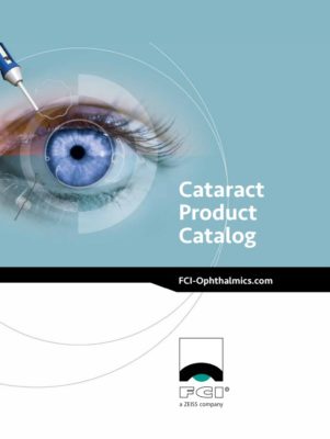 Vignette FCI Cataract Catalog