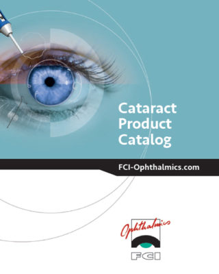 Vignette FCI Cataract Catalog