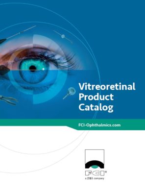 Vignette FCI Vitreoretinal Product Catalog