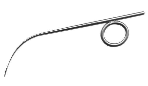 Wright Fascia Needle