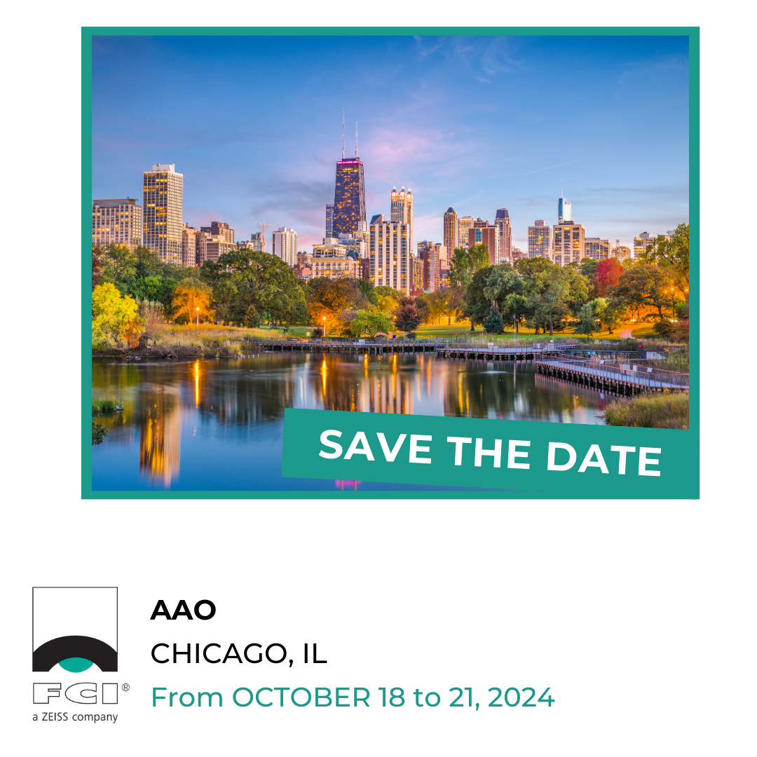 AAO 2024 I Chicago, IL FCI