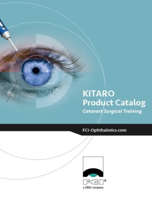 Vignette KITARO Product Catalog