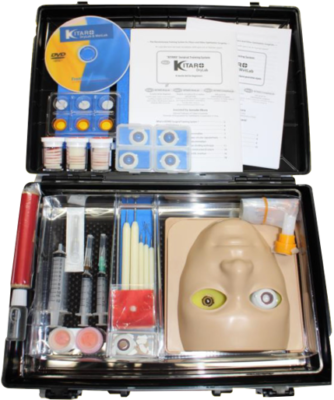 Kitaro® Combo Lab Kit (Dry & Wet)