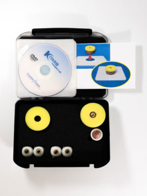 KITARO KS-30 Scleral Fixation & Yamane